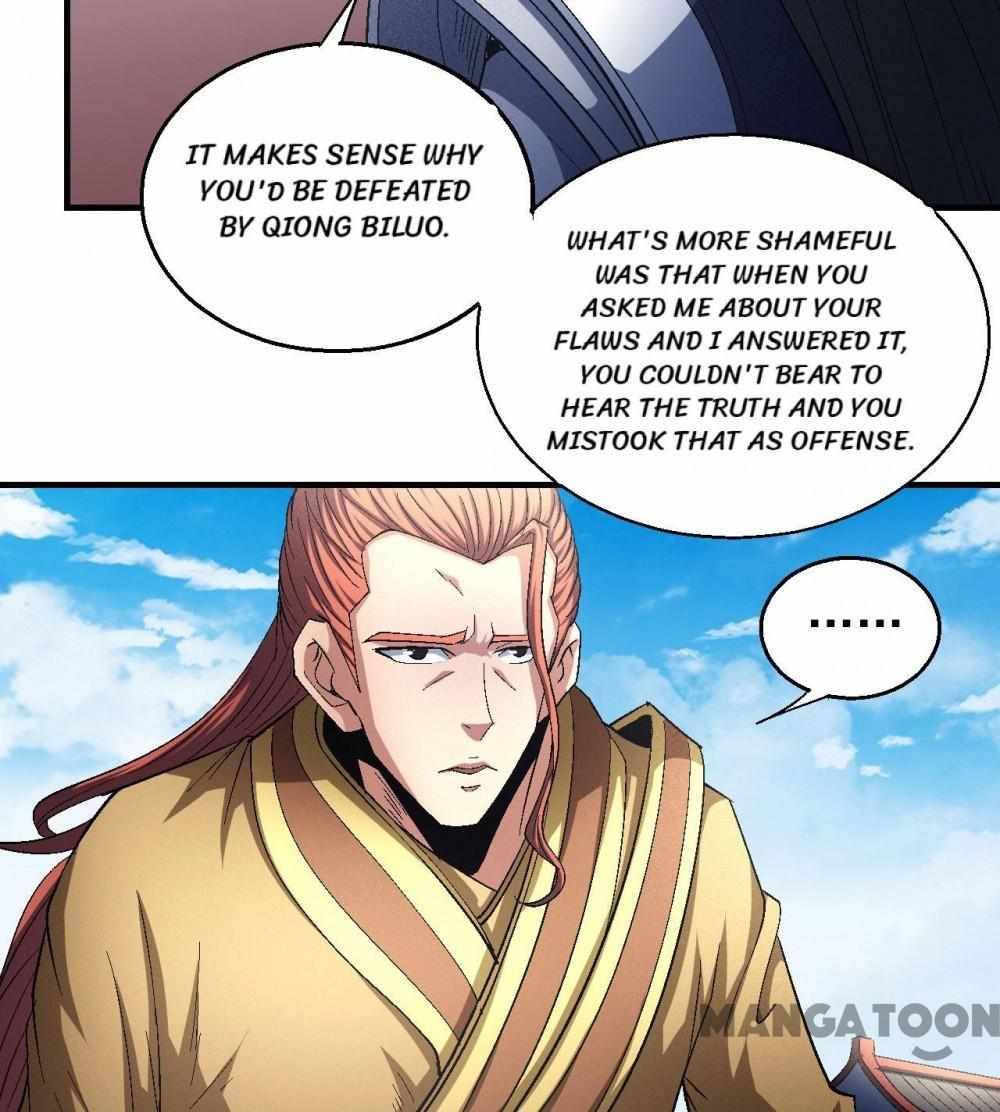 God of Martial Arts — Chapter 42.2 — page 27
