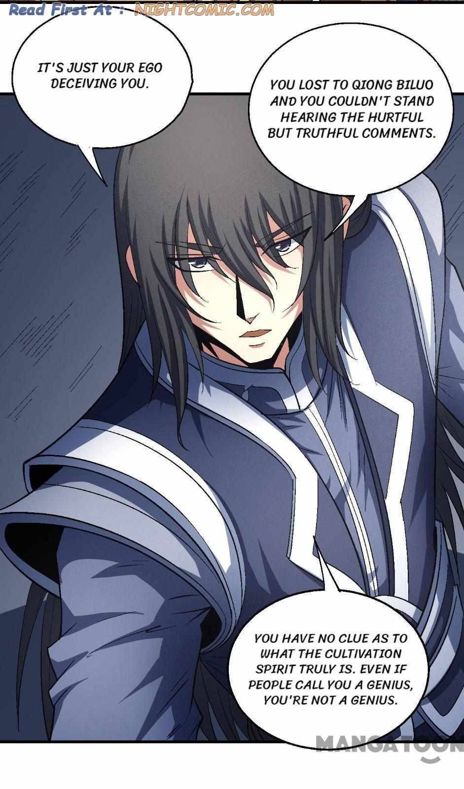 God of Martial Arts — Chapter 42.2 — page 28