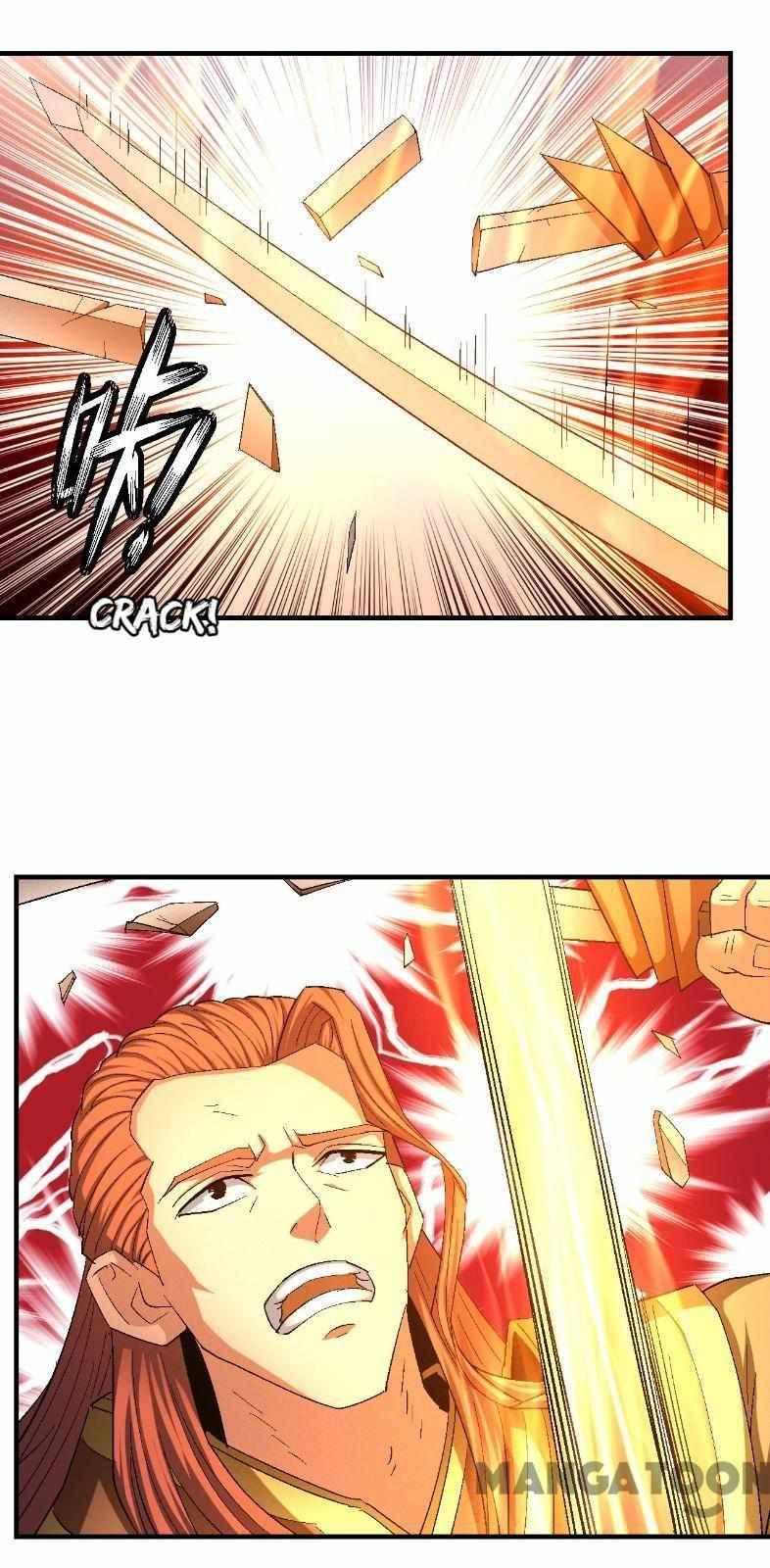 God of Martial Arts — Chapter 42.3 — page 8