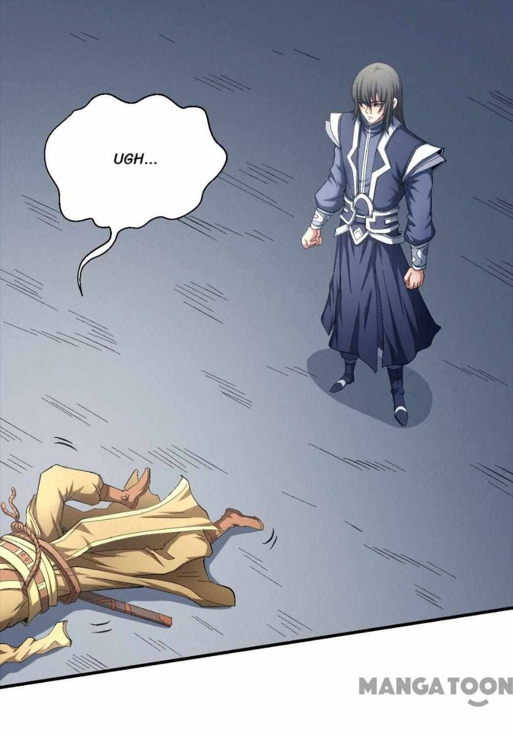 God of Martial Arts — Chapter 42.3 — page 15
