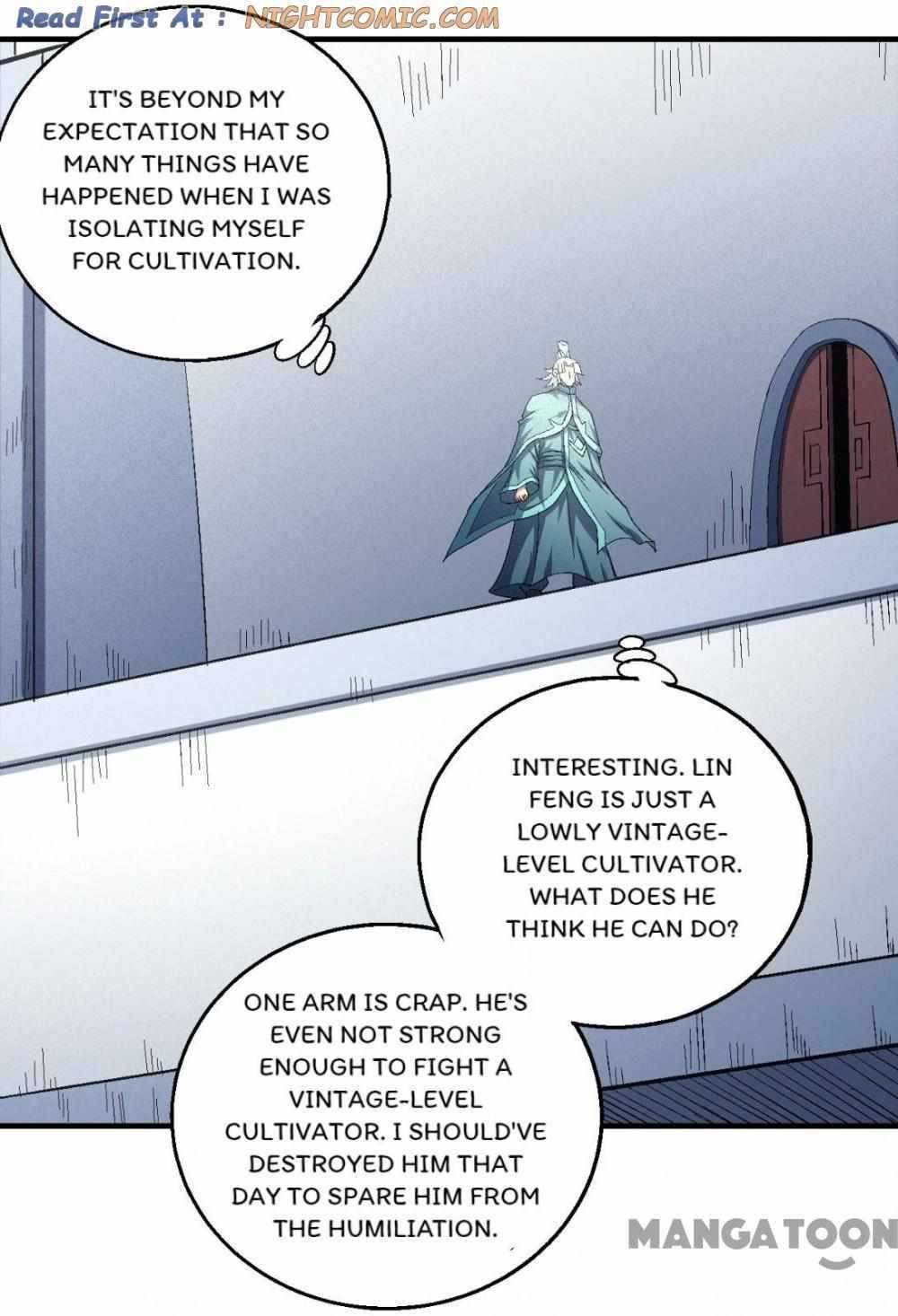 God of Martial Arts — Chapter 42.3 — page 26