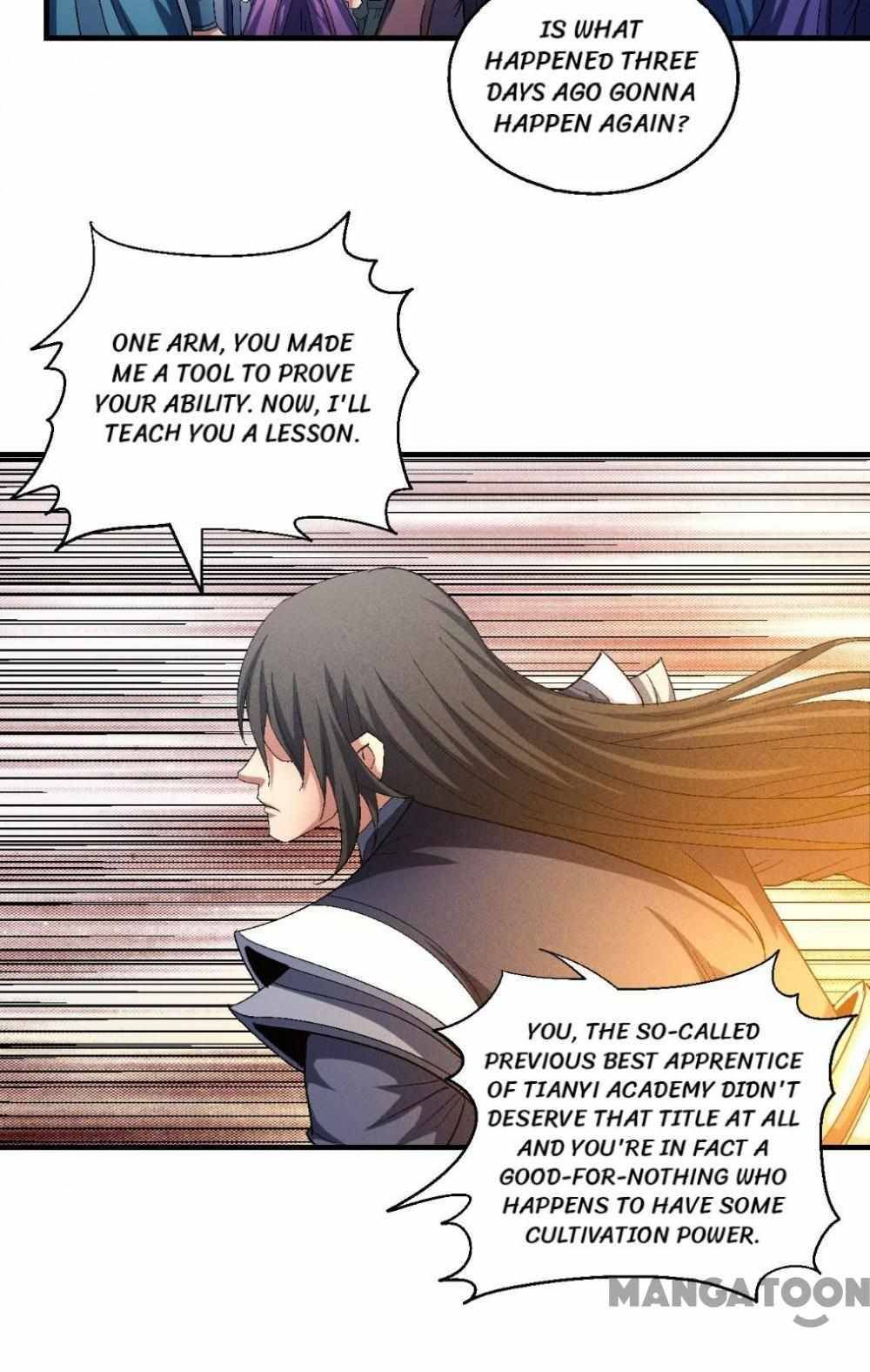 God of Martial Arts — Chapter 42 — page 2