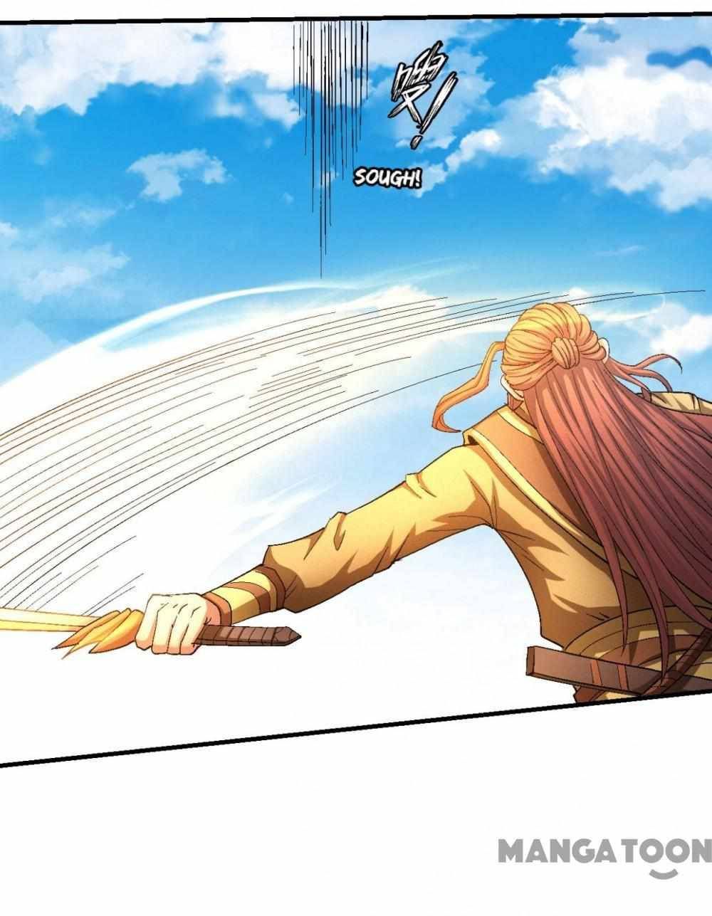 God of Martial Arts — Chapter 42 — page 5