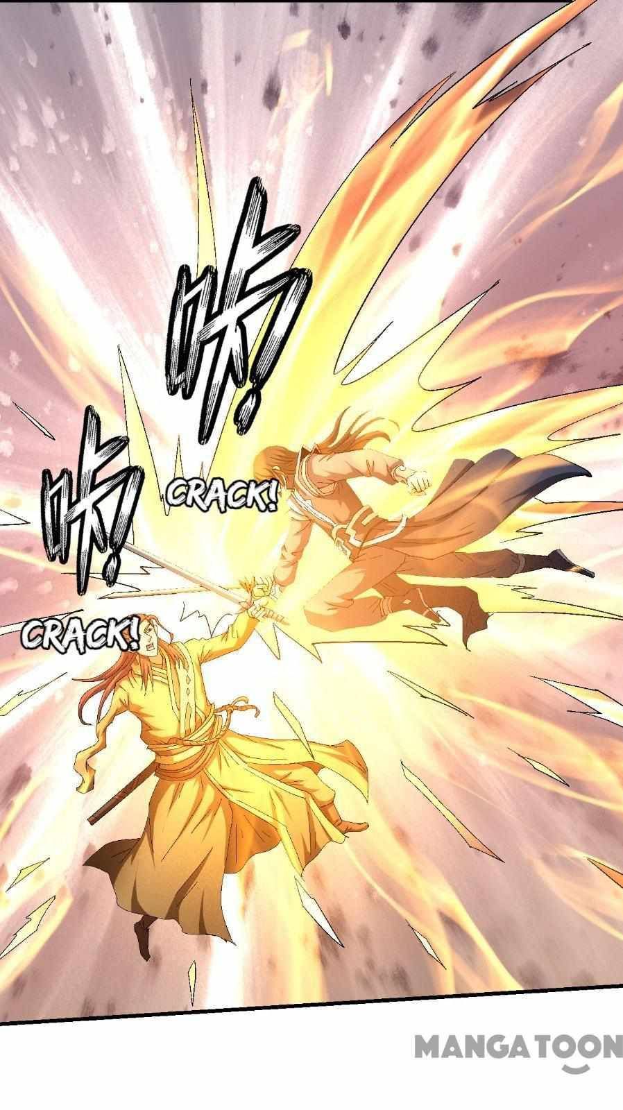 God of Martial Arts — Chapter 42 — page 7