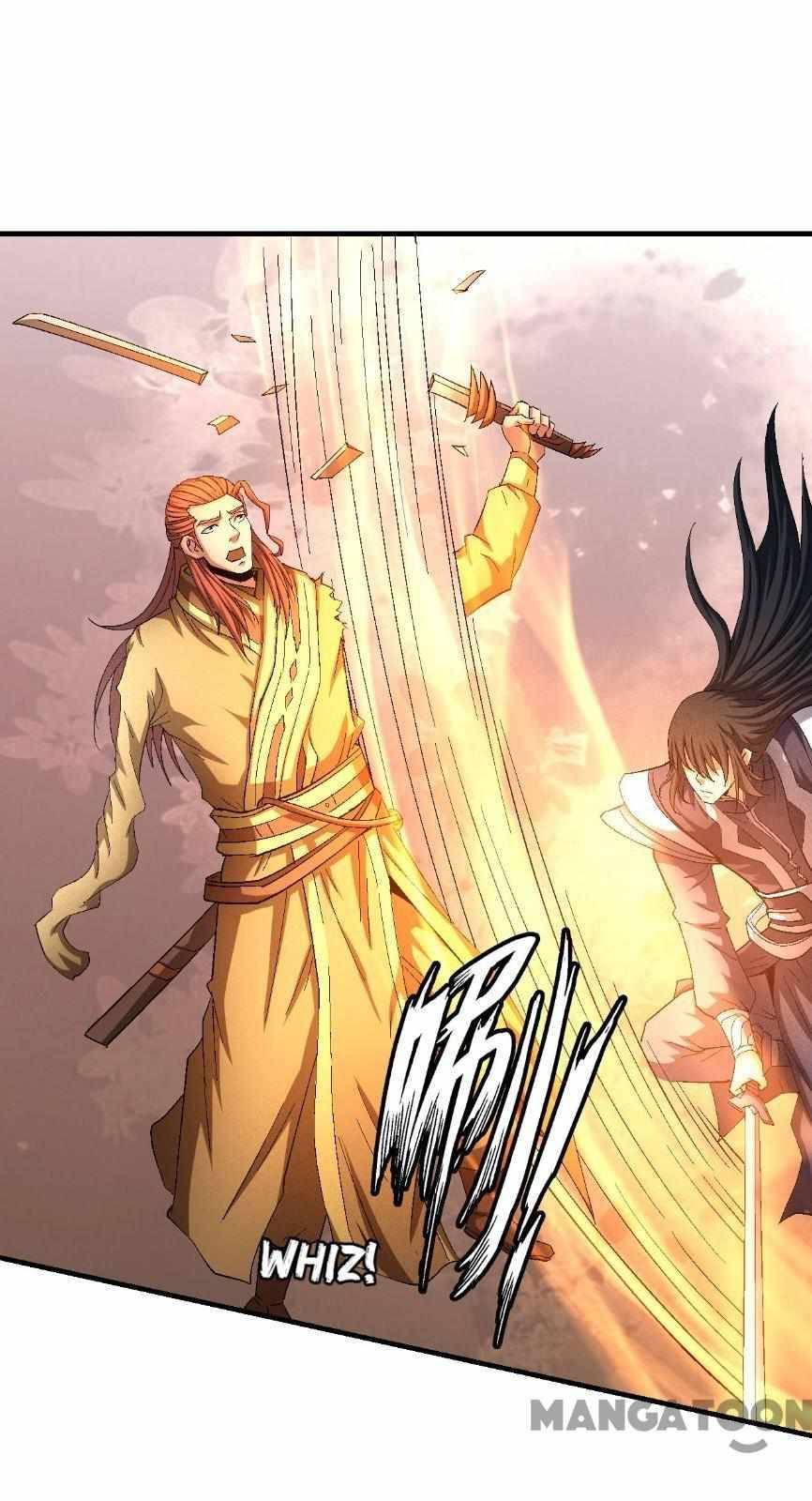 God of Martial Arts — Chapter 42 — page 9