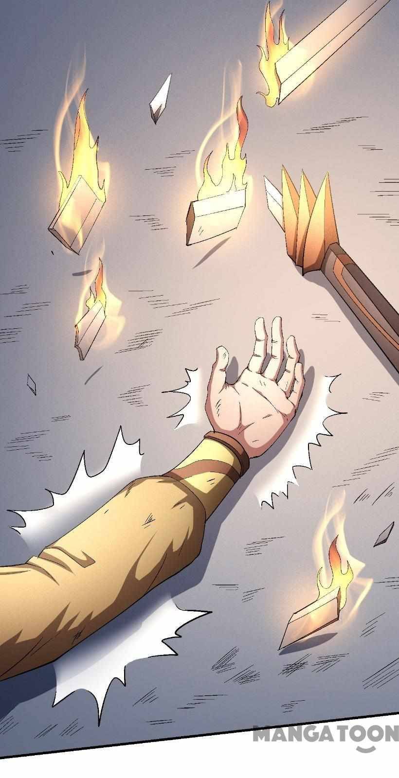 God of Martial Arts — Chapter 42 — page 11