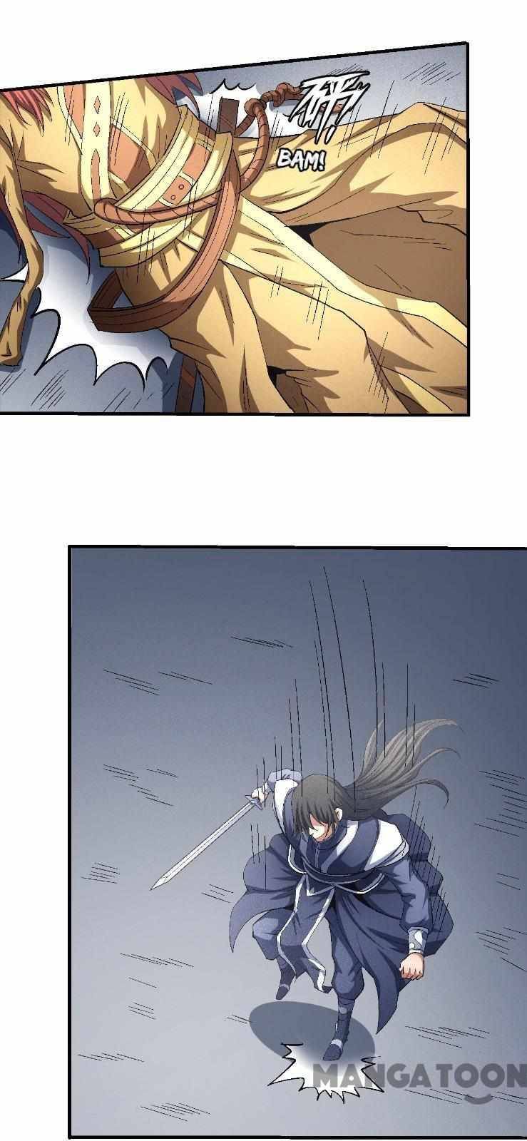 God of Martial Arts — Chapter 42 — page 12