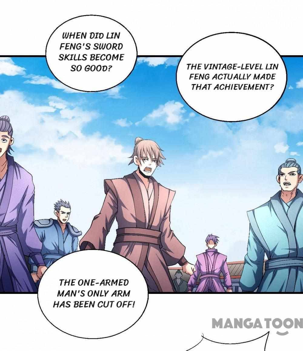 God of Martial Arts — Chapter 42 — page 13