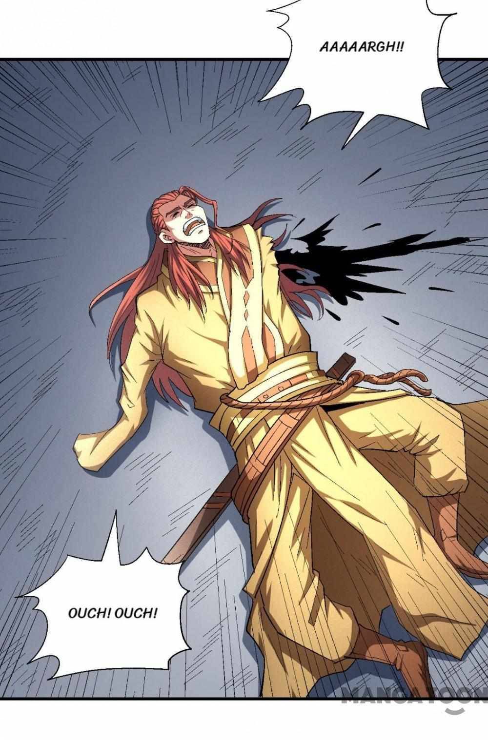 God of Martial Arts — Chapter 42 — page 14