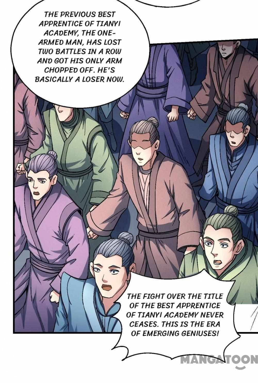 God of Martial Arts — Chapter 42 — page 18