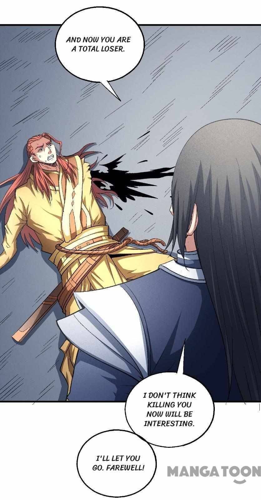 God of Martial Arts — Chapter 42 — page 19