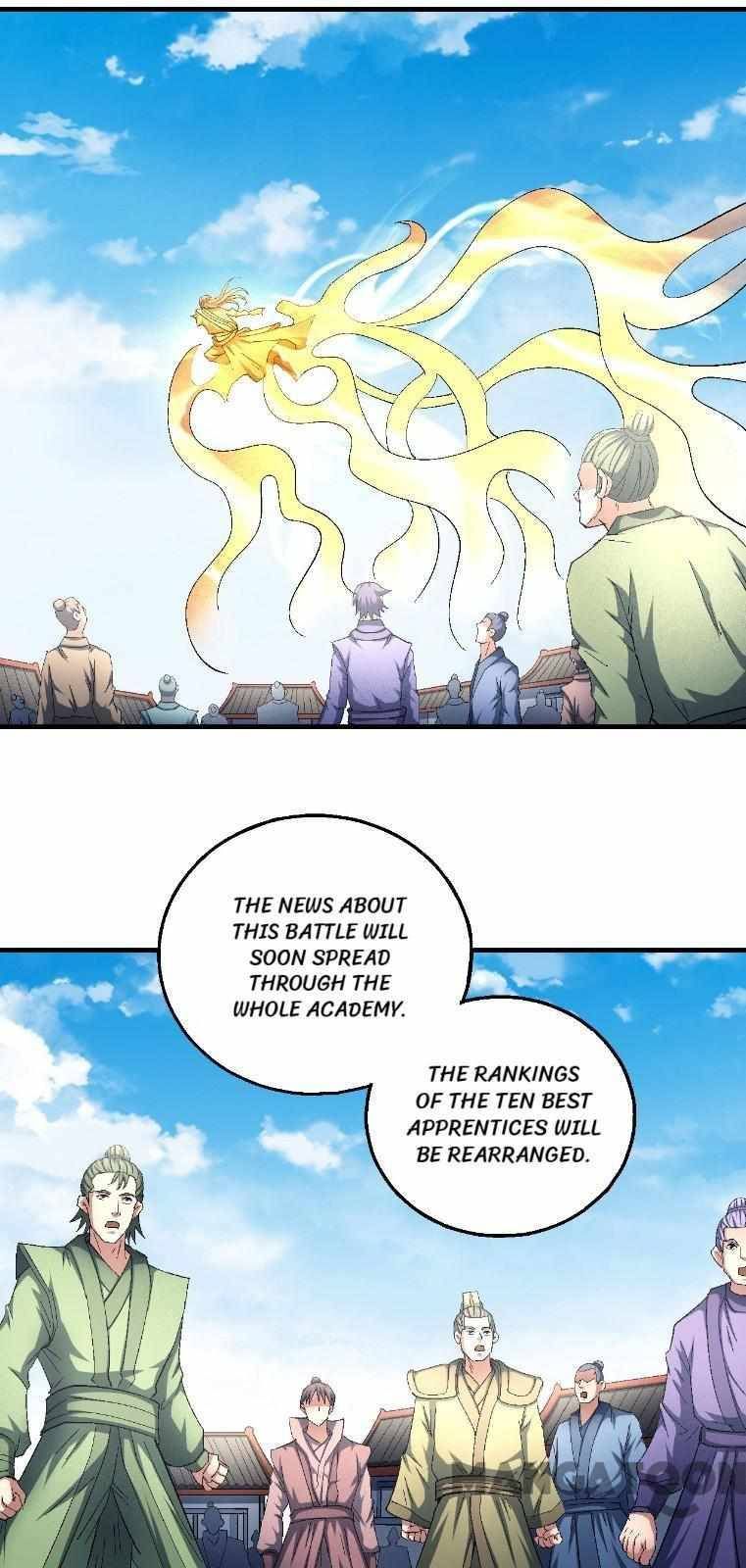 God of Martial Arts — Chapter 42 — page 22