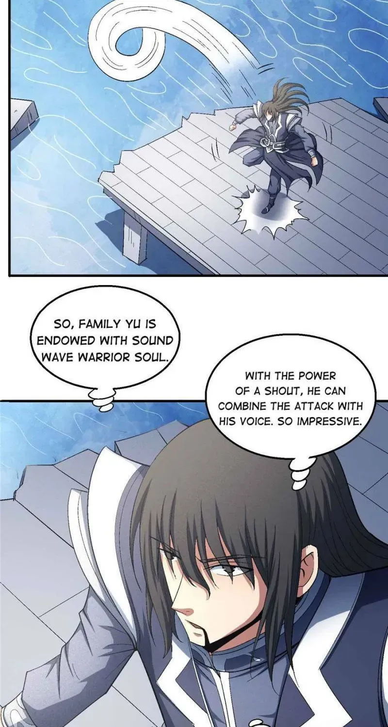 God of Martial Arts — Chapter 420 — page 3