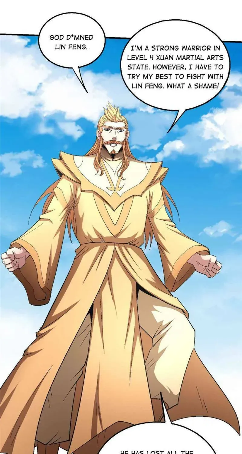 God of Martial Arts — Chapter 420 — page 6