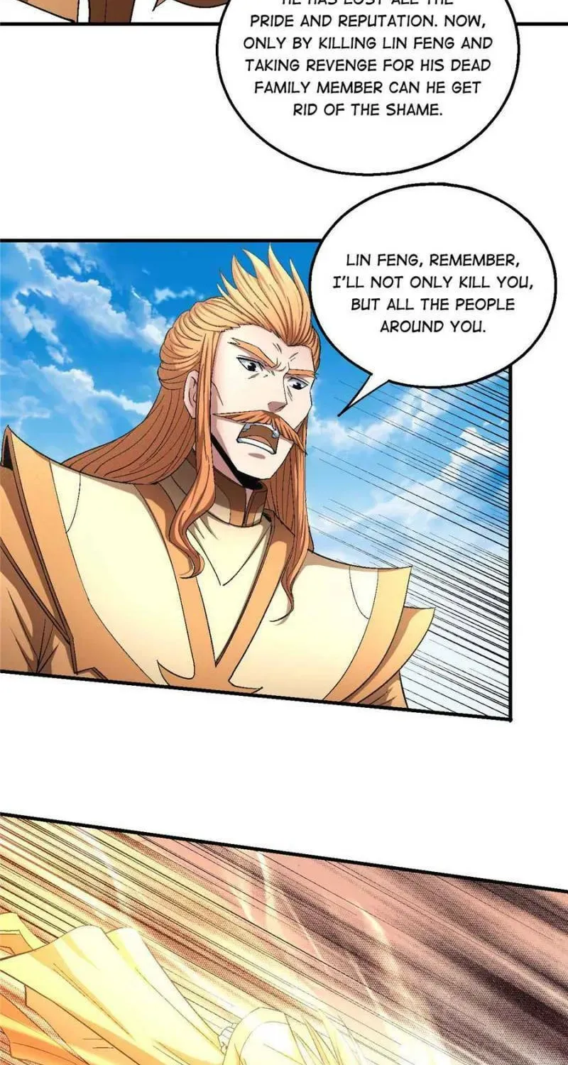 God of Martial Arts — Chapter 420 — page 7