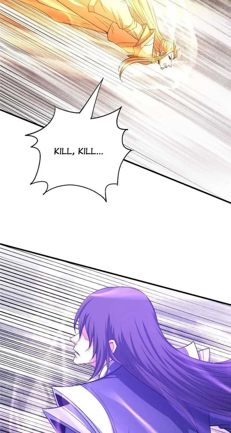 God of Martial Arts — Chapter 420 — page 8