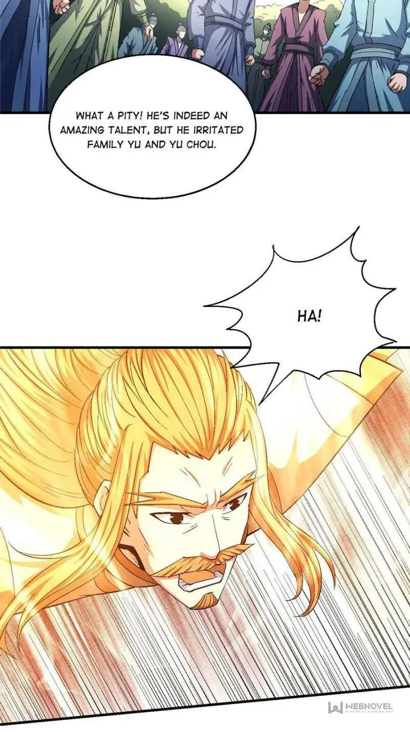 God of Martial Arts — Chapter 420 — page 16