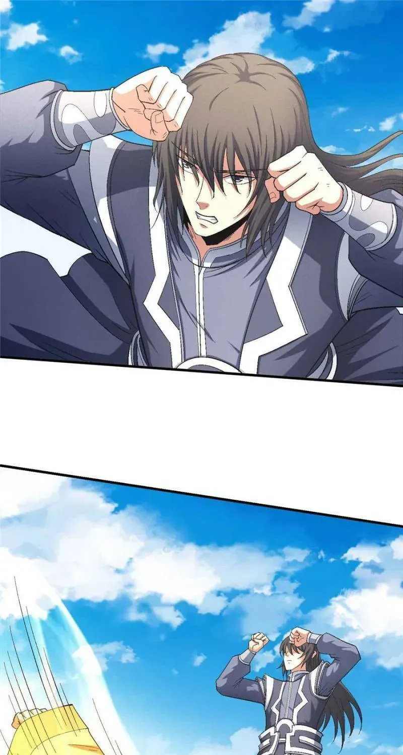 God of Martial Arts — Chapter 420 — page 17