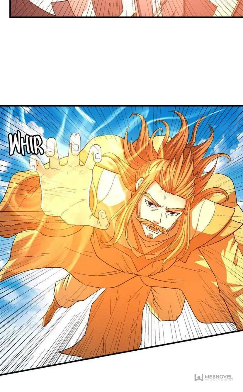God of Martial Arts — Chapter 420 — page 19