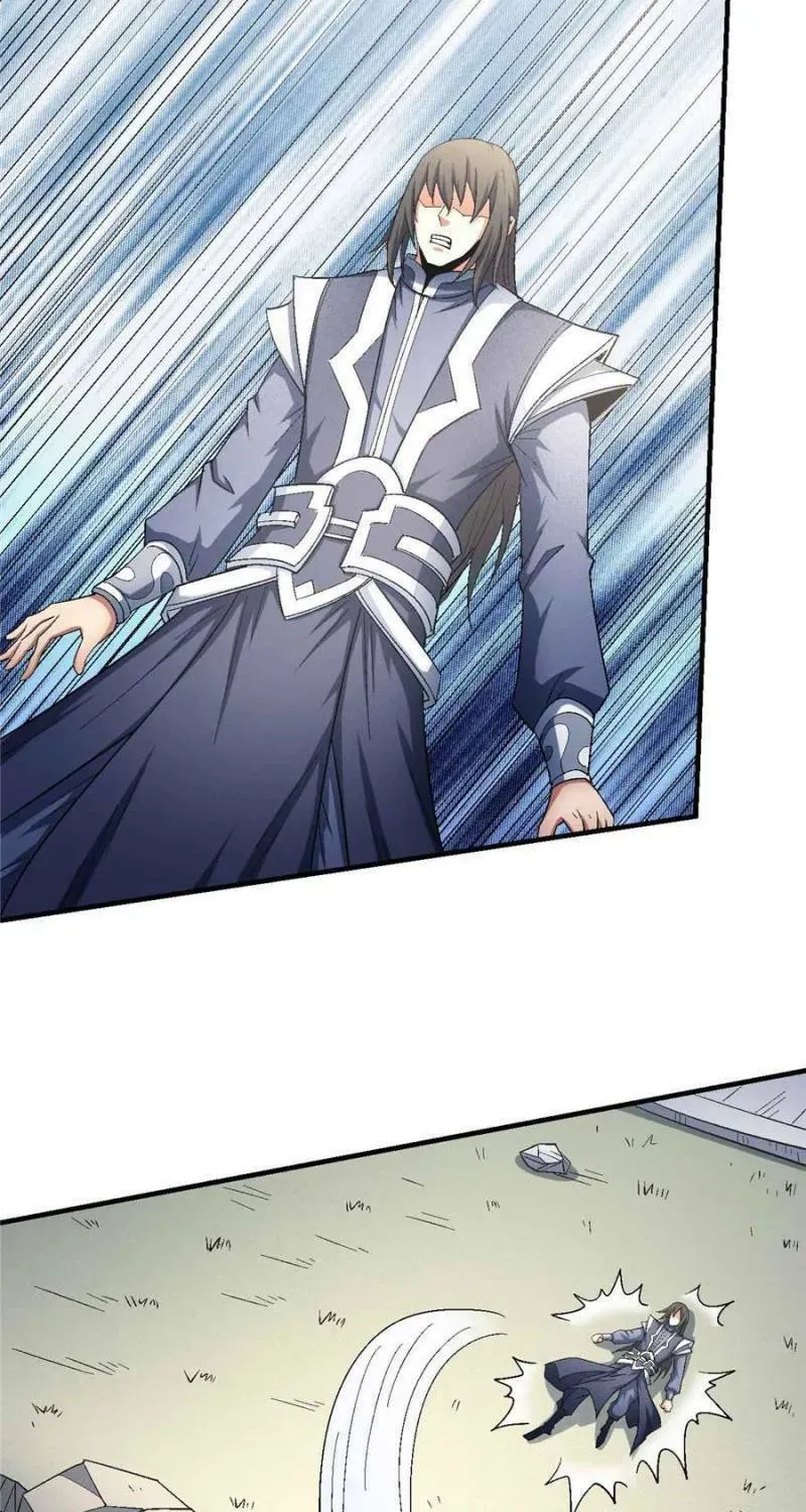 God of Martial Arts — Chapter 420 — page 21
