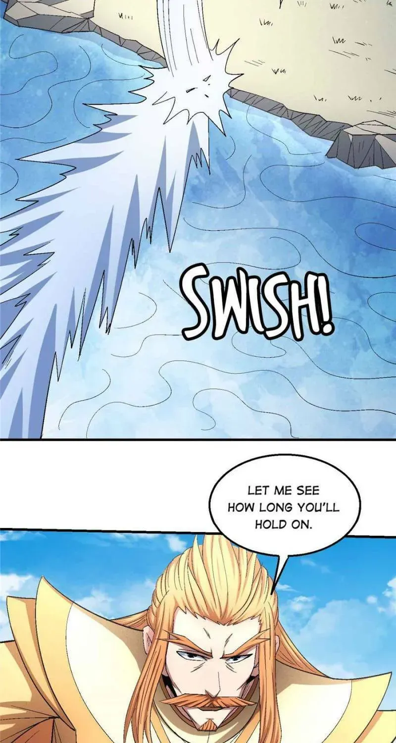 God of Martial Arts — Chapter 420 — page 22