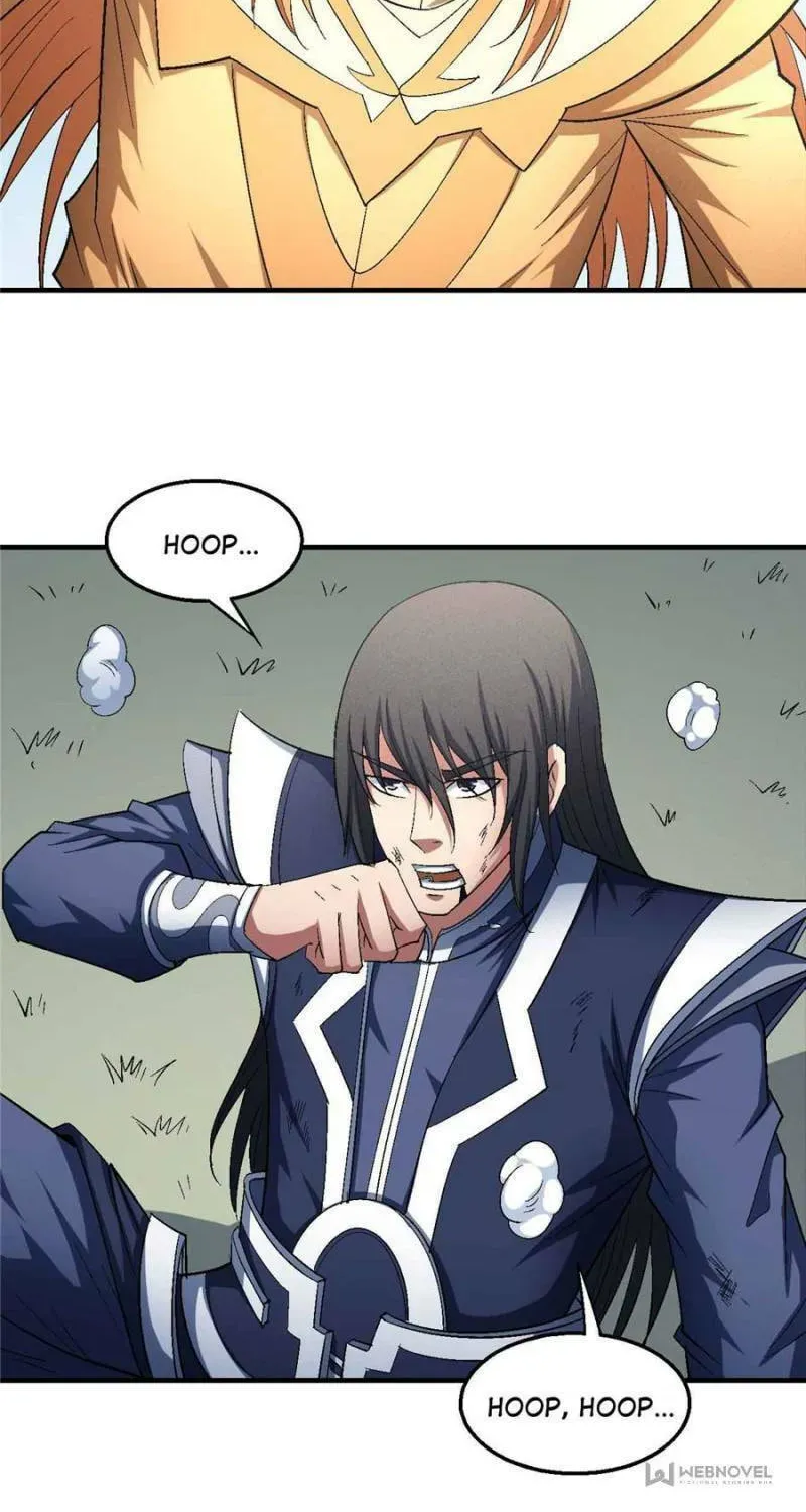God of Martial Arts — Chapter 420 — page 23