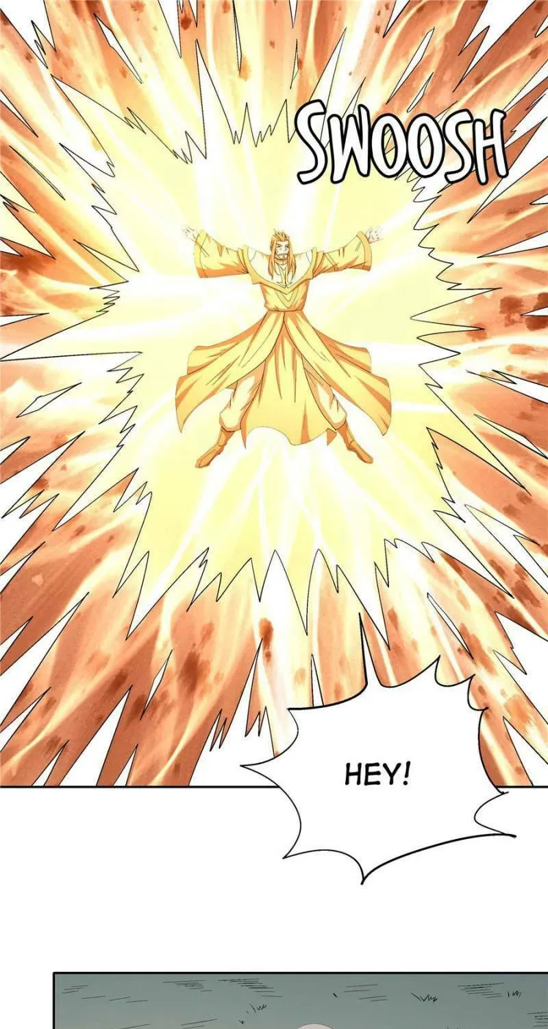 God of Martial Arts — Chapter 420 — page 25
