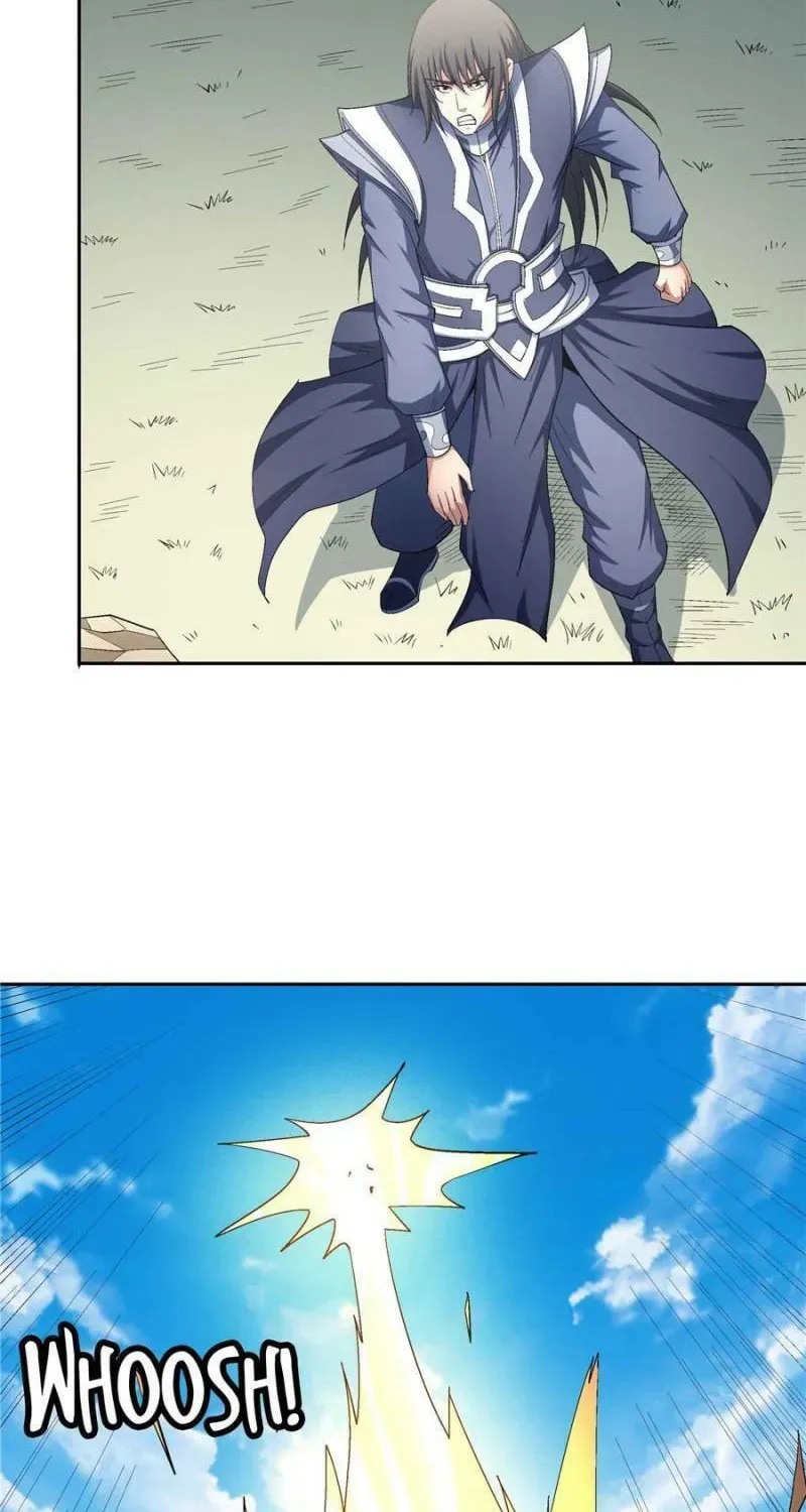 God of Martial Arts — Chapter 420 — page 26