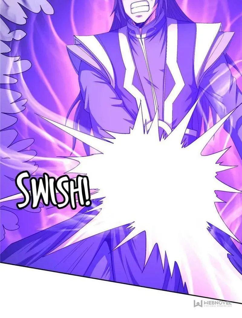 God of Martial Arts — Chapter 420 — page 28