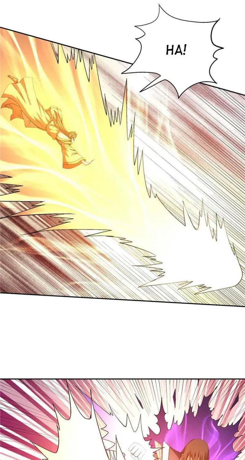 God of Martial Arts — Chapter 420 — page 29