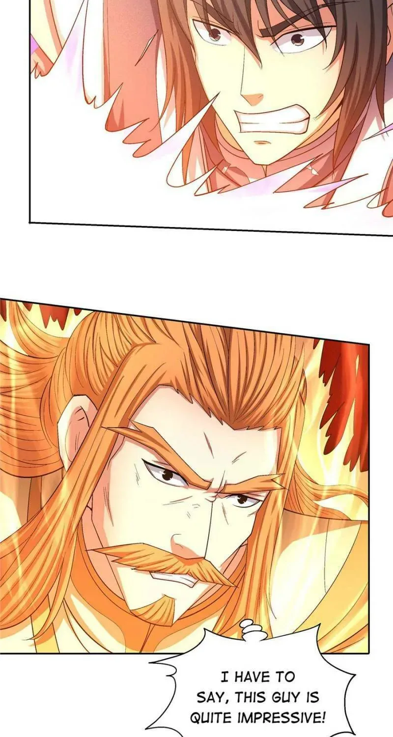 God of Martial Arts — Chapter 420 — page 31