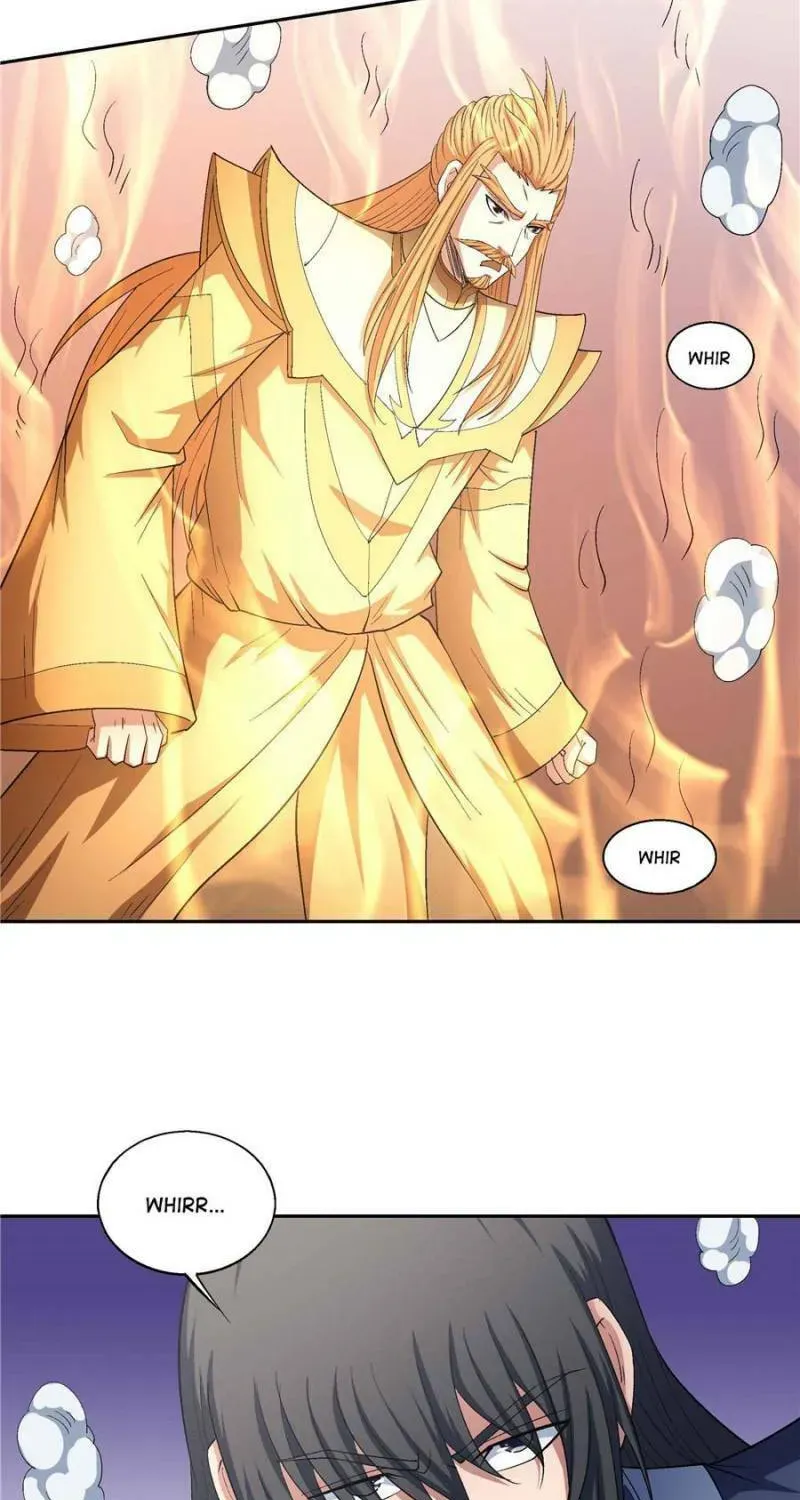 God of Martial Arts — Chapter 421 — page 3
