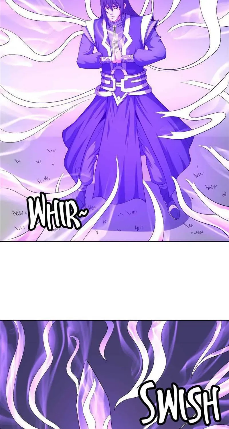 God of Martial Arts — Chapter 421 — page 6