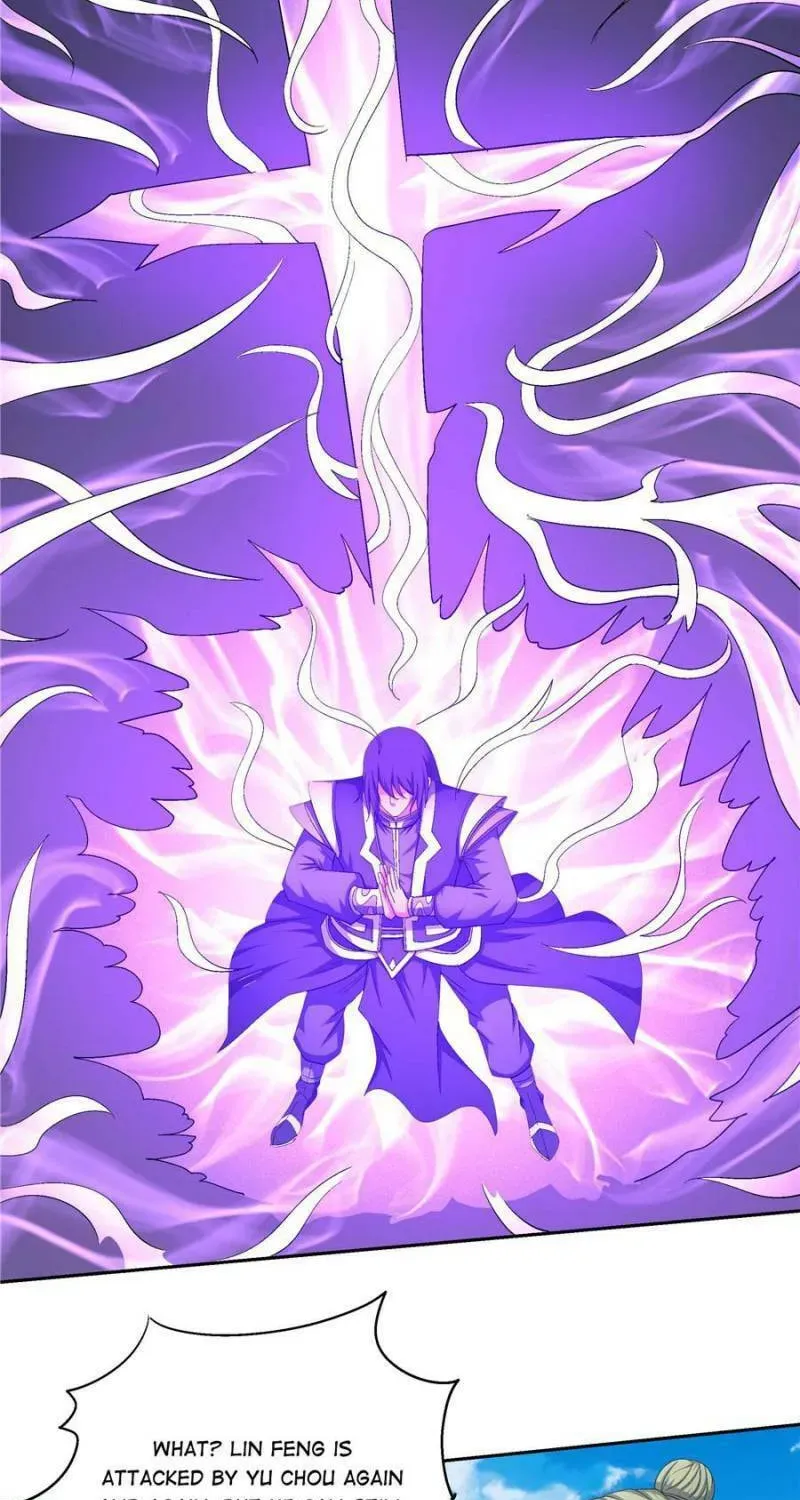 God of Martial Arts — Chapter 421 — page 7