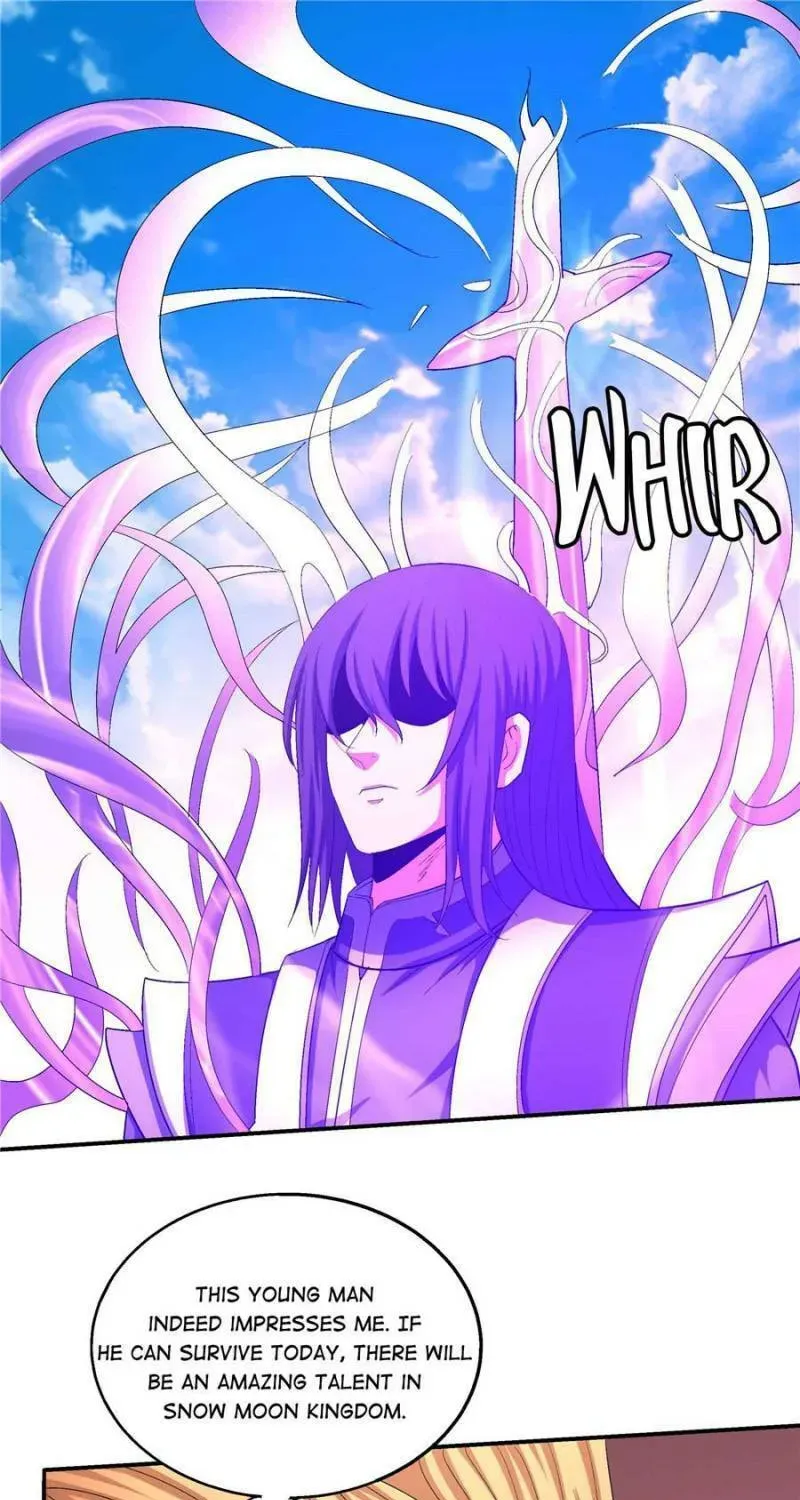 God of Martial Arts — Chapter 421 — page 9