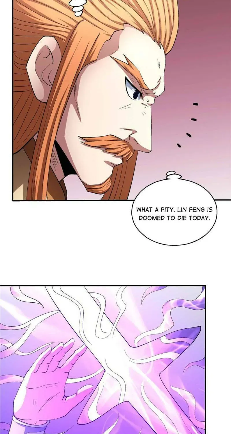 God of Martial Arts — Chapter 421 — page 10