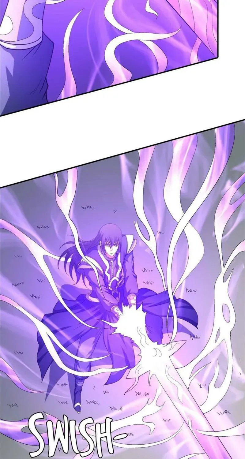 God of Martial Arts — Chapter 421 — page 11
