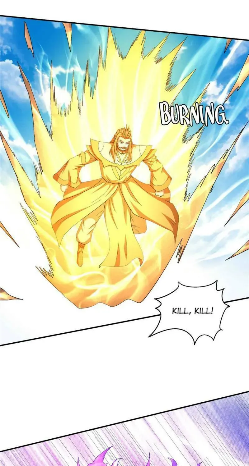 God of Martial Arts — Chapter 421 — page 13