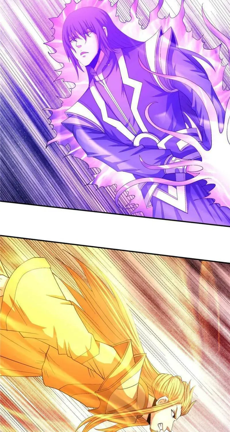 God of Martial Arts — Chapter 421 — page 14