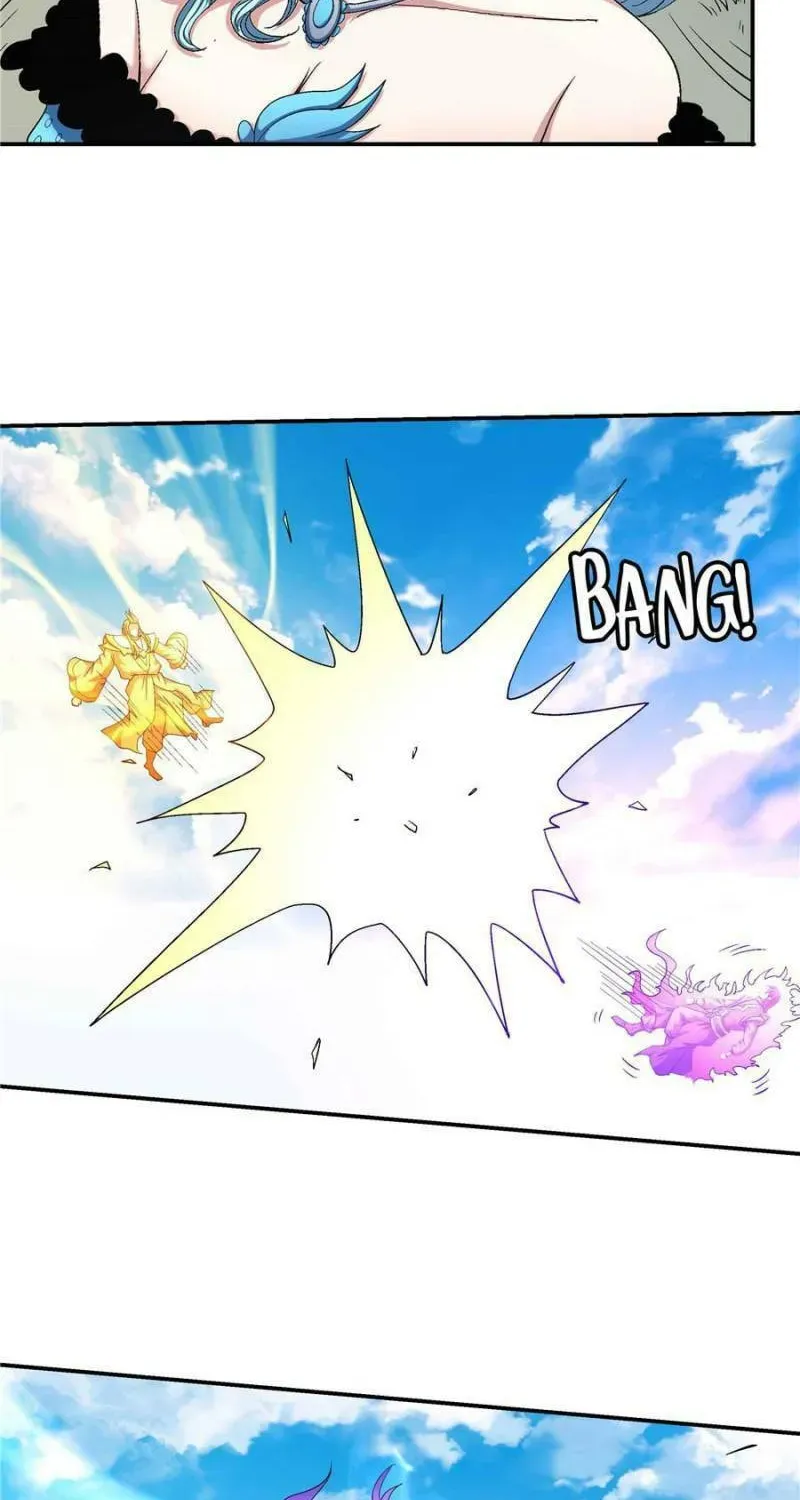 God of Martial Arts — Chapter 421 — page 18