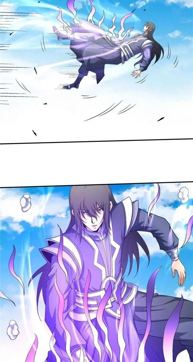 God of Martial Arts — Chapter 421 — page 19