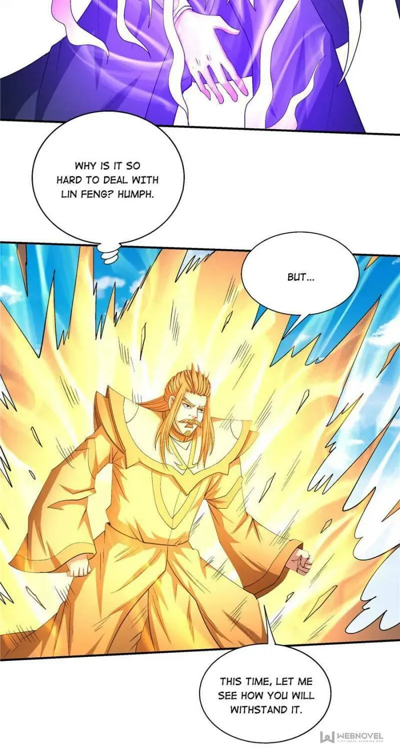 God of Martial Arts — Chapter 421 — page 20