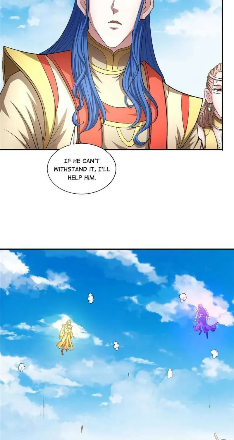 God of Martial Arts — Chapter 421 — page 23