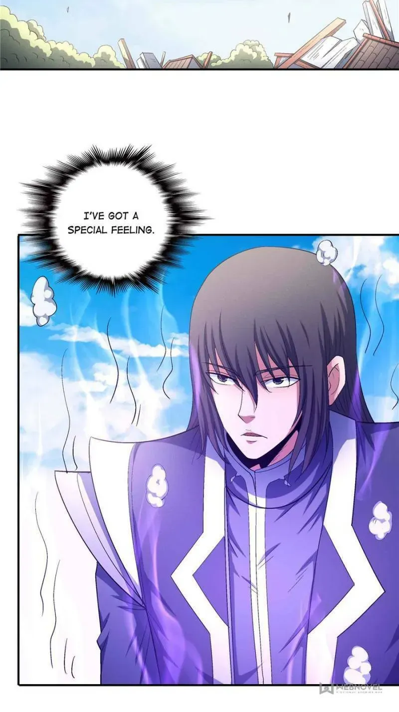 God of Martial Arts — Chapter 421 — page 24
