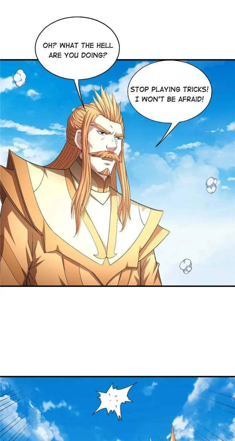 God of Martial Arts — Chapter 421 — page 28
