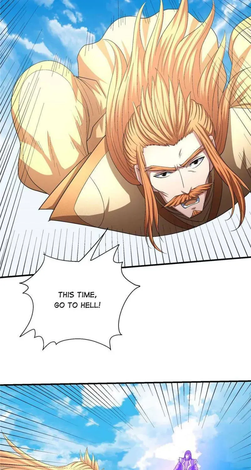 God of Martial Arts — Chapter 421 — page 29