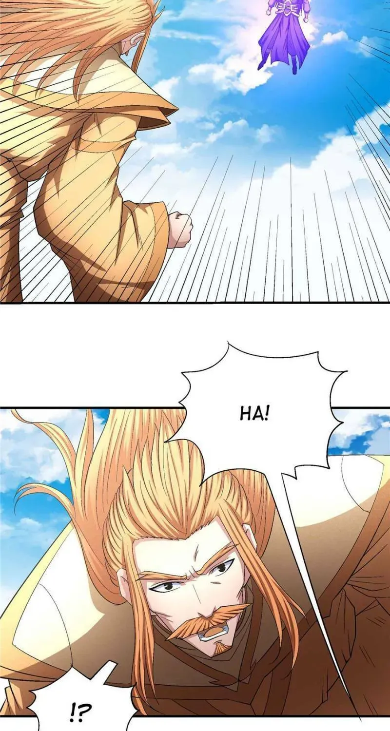 God of Martial Arts — Chapter 421 — page 30