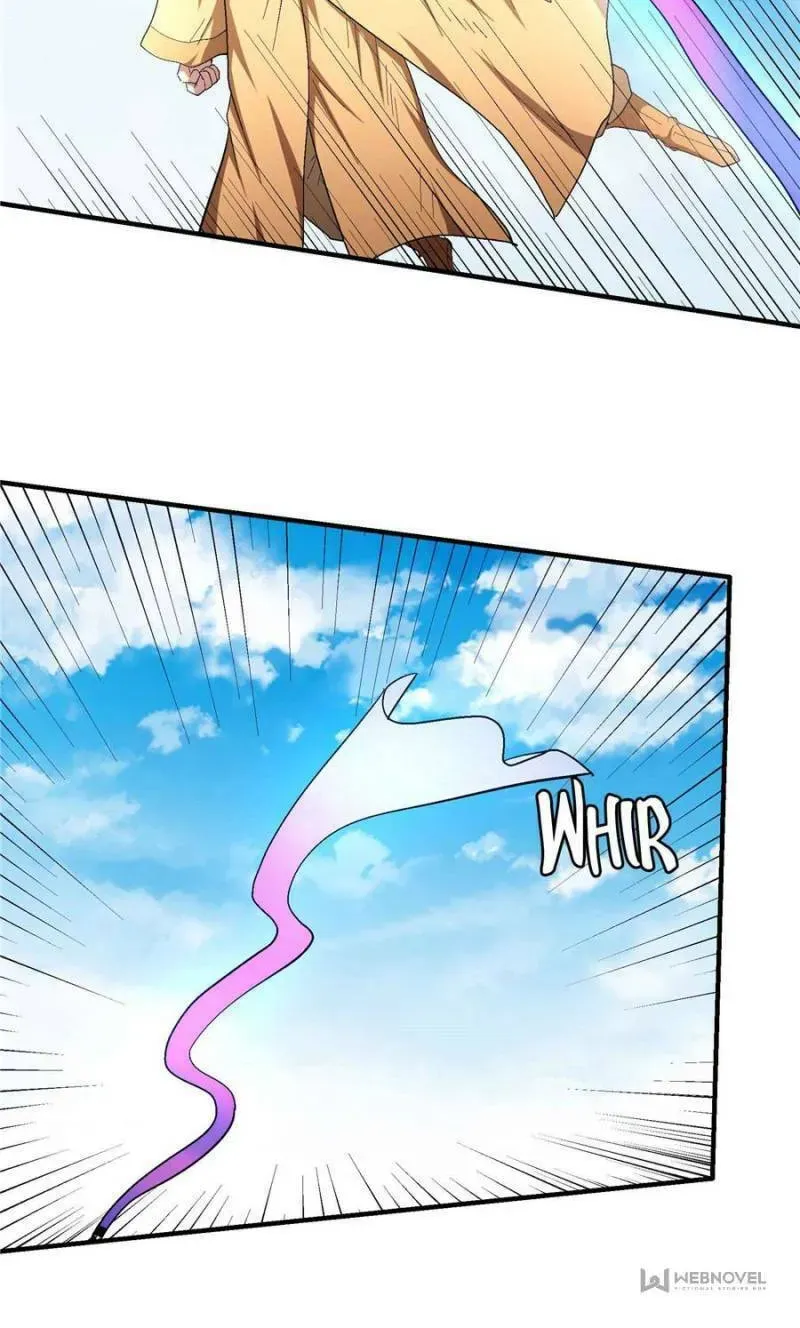 God of Martial Arts — Chapter 422 — page 3