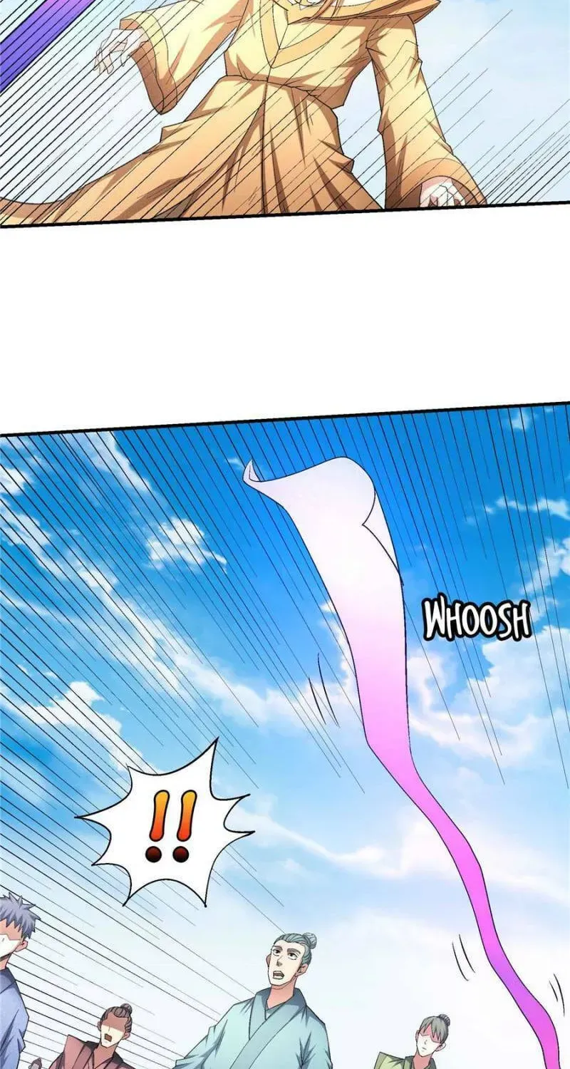 God of Martial Arts — Chapter 422 — page 5