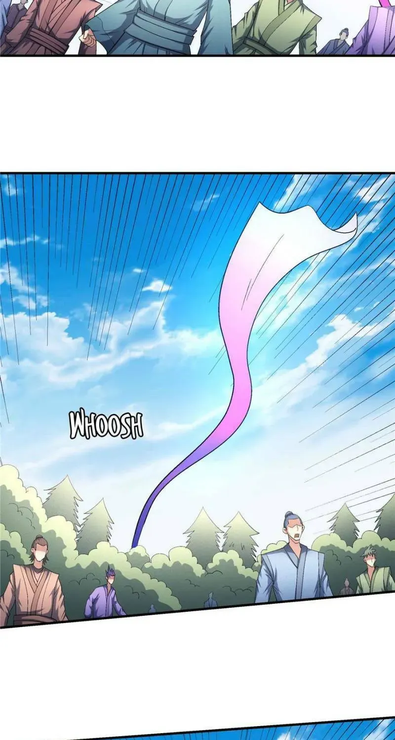 God of Martial Arts — Chapter 422 — page 6